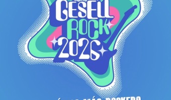 EN ENERO VUELVE EL GESELL ROCK!